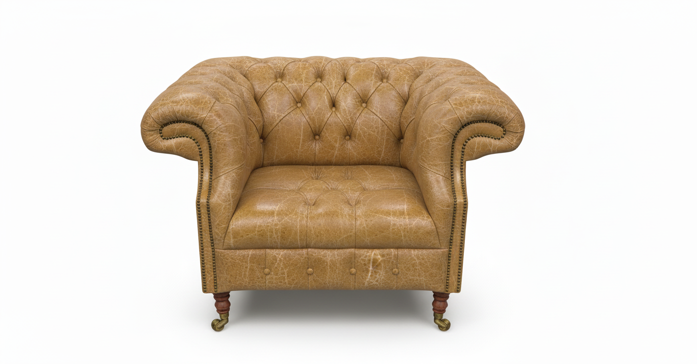 The Mayfair Chesterfield